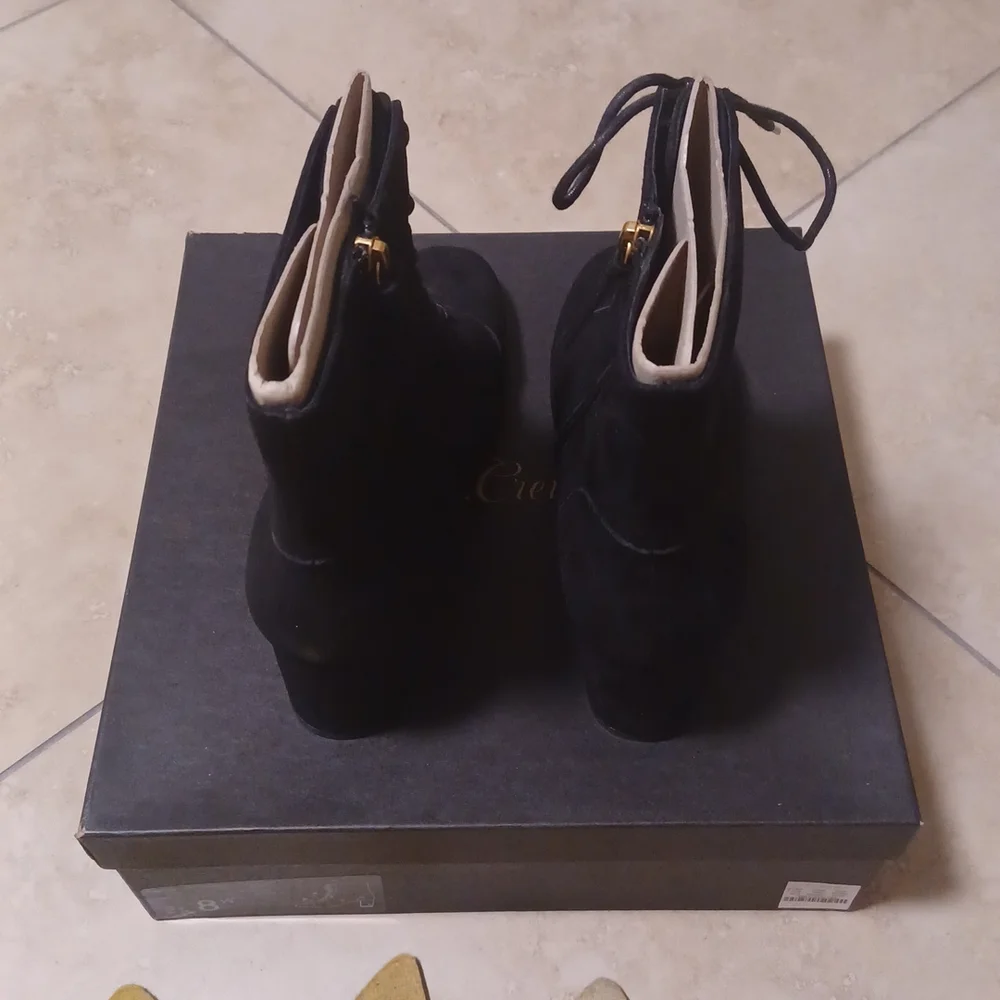 J. Crew Boots - Picture 3 of 8